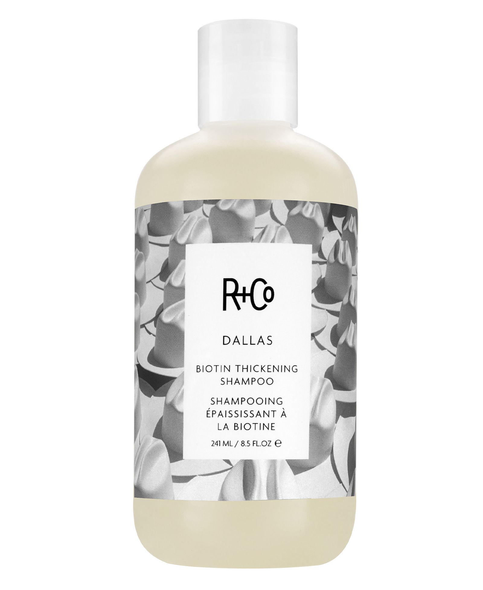 R+Co Dallas Biotin Thickening Shampoo, 8.5 oz.