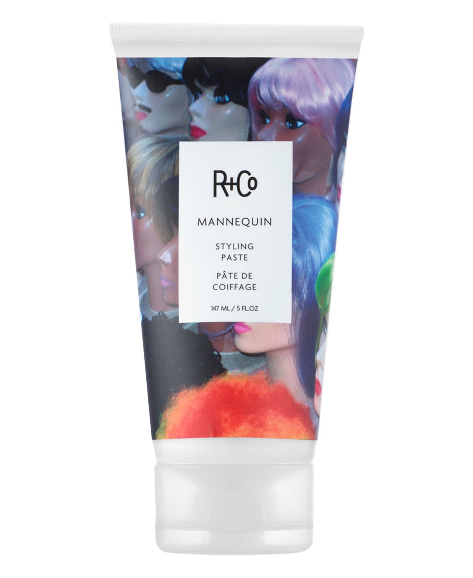 R+Co паста для укладки волос Mannequin, 5 oz.