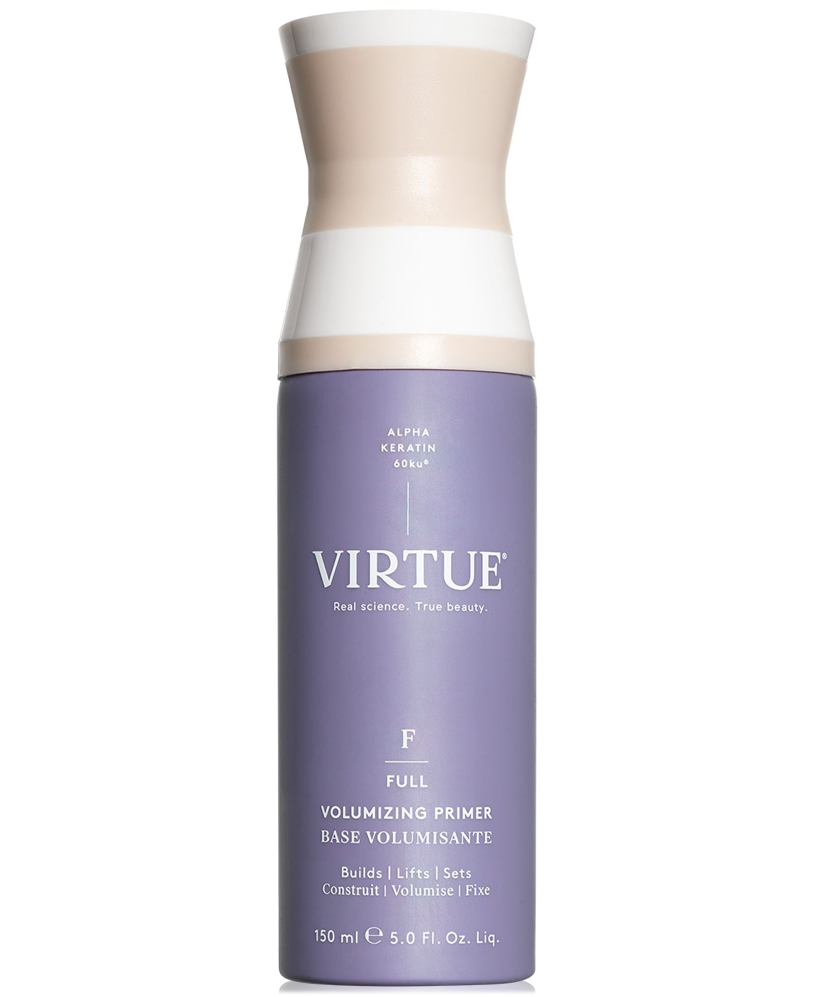 Объемляющий праймер Virtue, 5 oz.