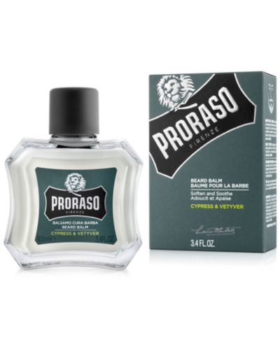 Бальзам для бороды Proraso - Cypress & Vetyver Scent, 3.4 oz.