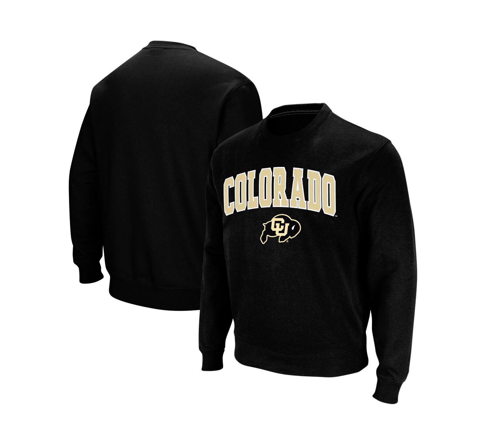 Мужской свитшот Colosseum Colorado Buffaloes