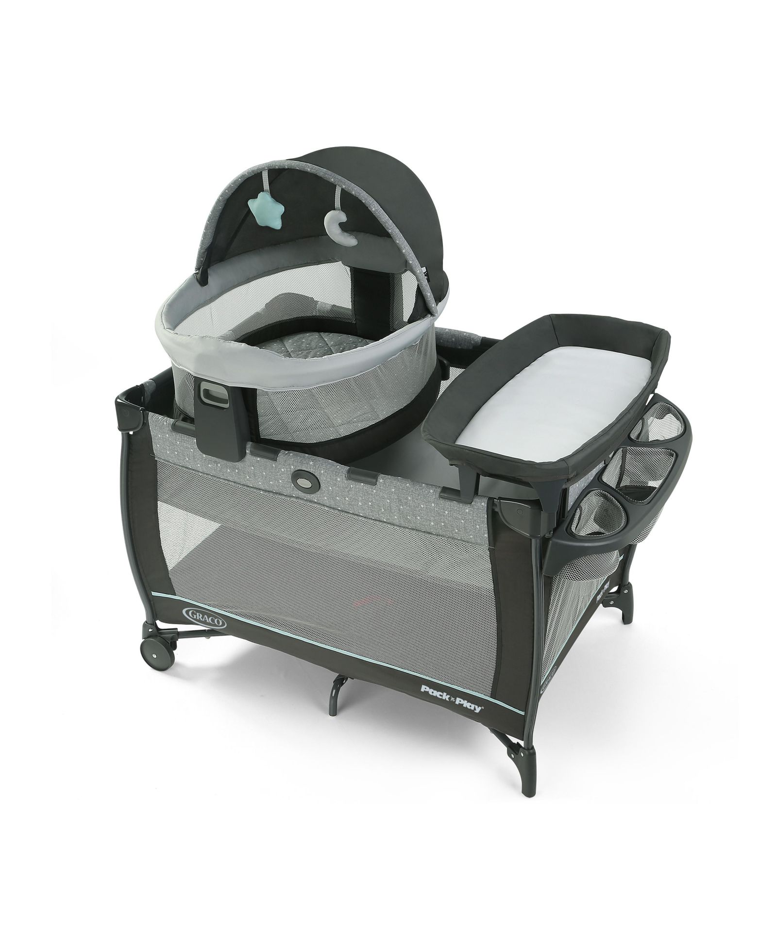 Graco Pack 'n Play Travel Dome DLX Playard