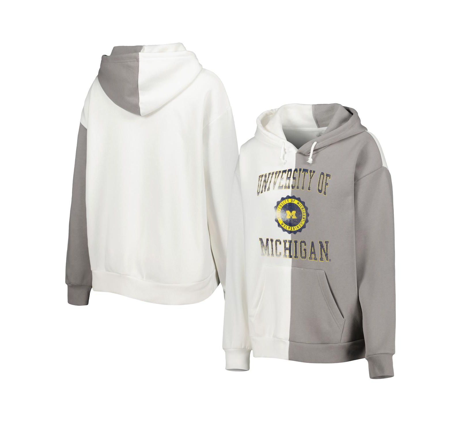 Gameday Couture Женский худи Michigan Wolverines
