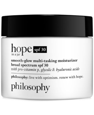 philosophy Hope In A Jar увлажняющий крем SPF 30