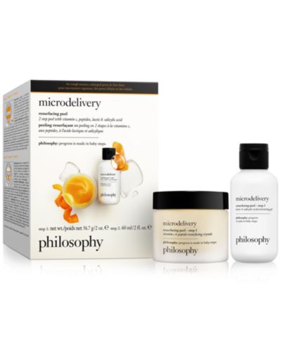 Набор для пилинга Microdelivery Resurfacing из 2 шт.