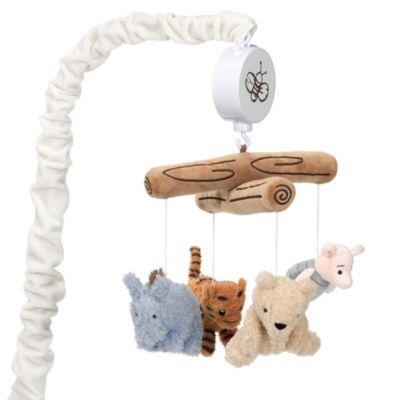 Музыкальная мобильная игрушка Lambs and Ivy Disney Baby Storytime Pooh
