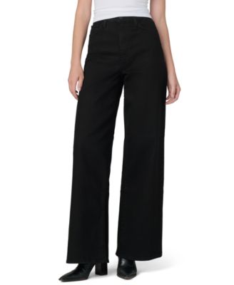 Joe's Jeans джинсы Petite Mia с высокой талией и широкими штанинами