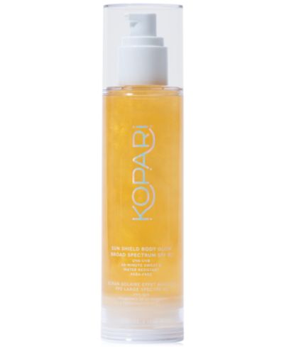 Kopari Beauty Sun Shield сияние для тела, SPF 50, 5 oz.
