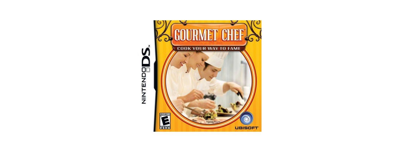 Gourmet Chef NDS