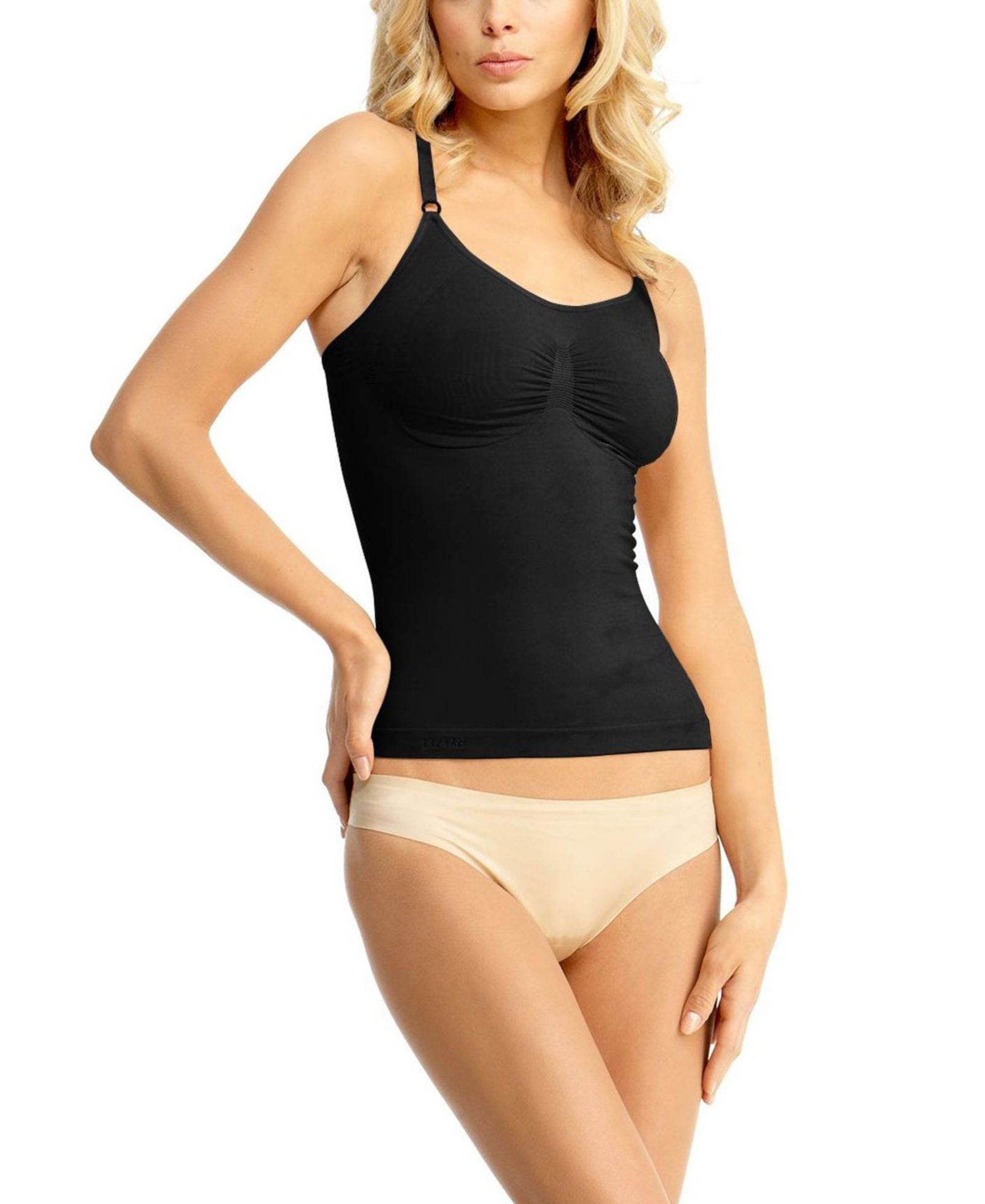 MeMoi Plus Size Sottile Wireless Shaping Camisole