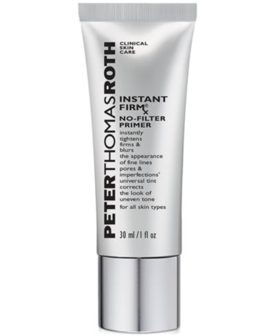 Peter Thomas Roth Instant FIRMx No-Filter Primer, 1 oz.
