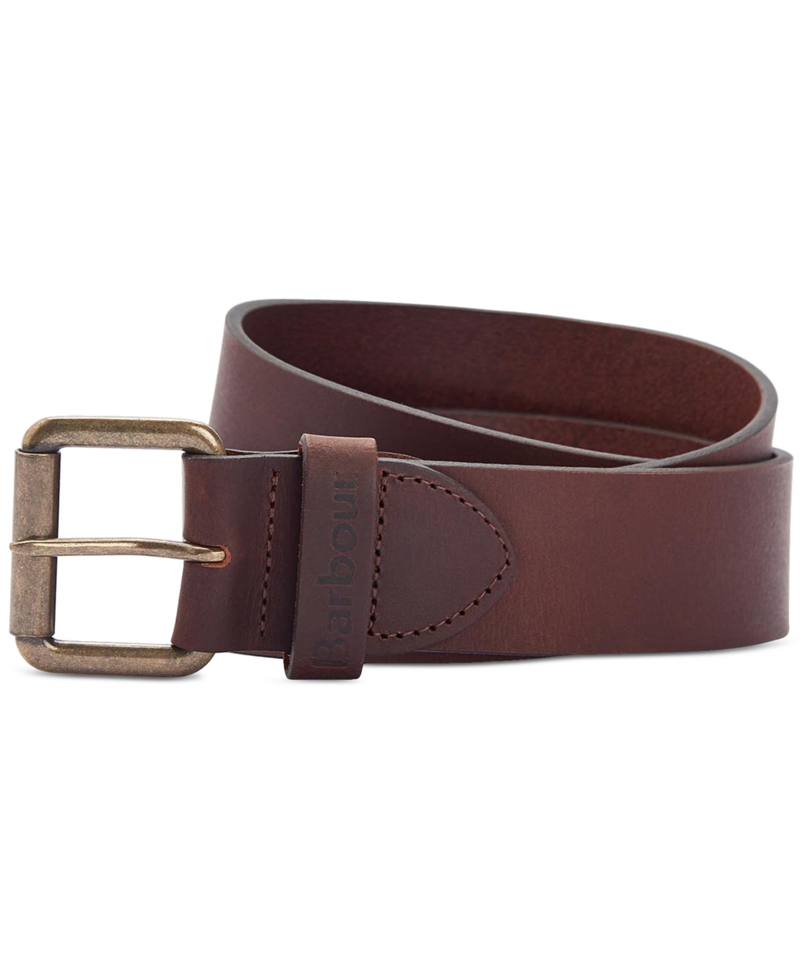 38MM Barbour Men's Allanton Leather Belt