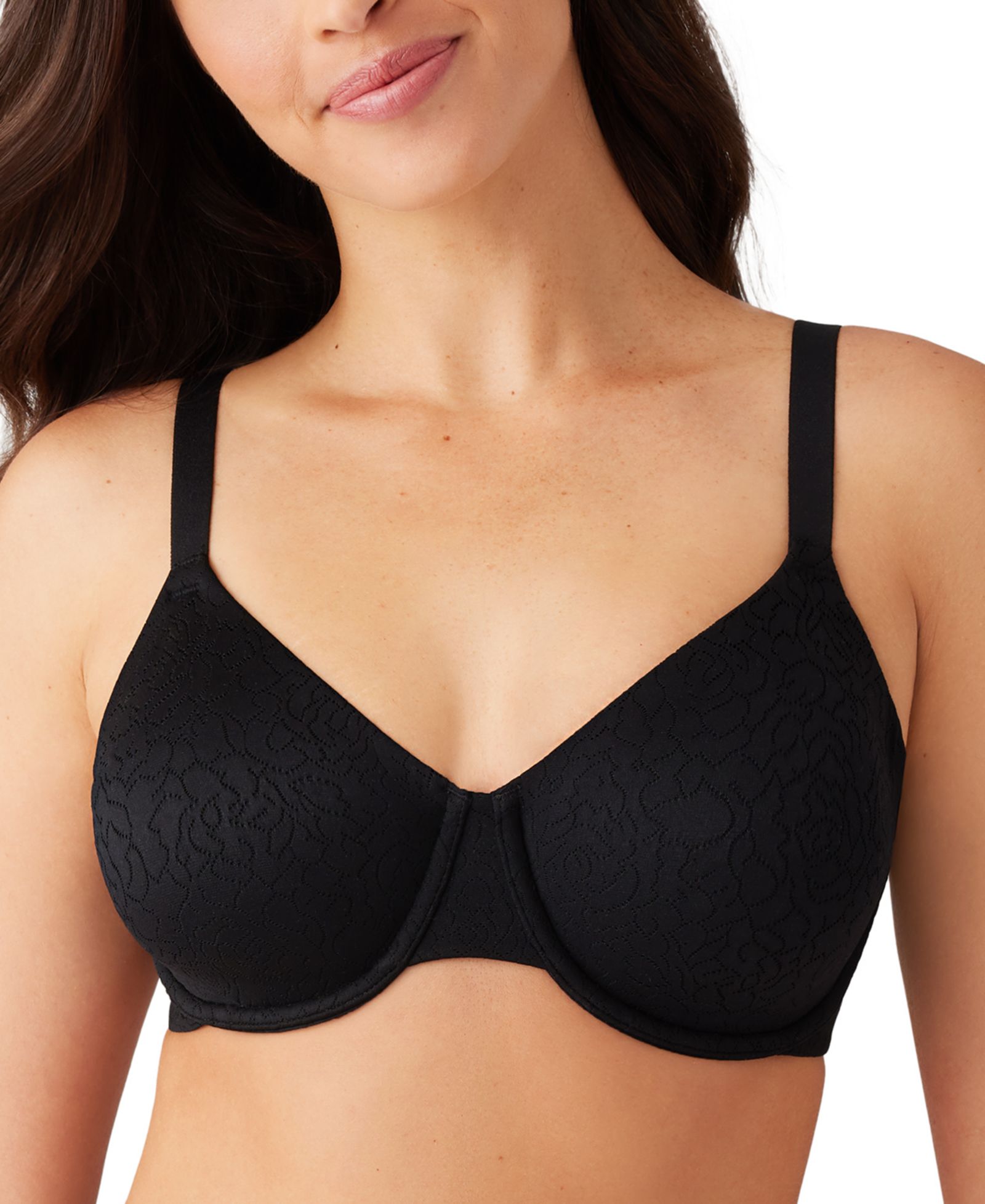 Wacoal Women's Inside Job™ Full-Coverage Underwire Bra 855345