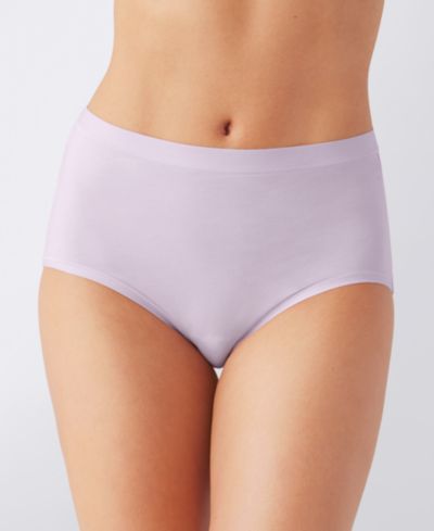 Wacoal Women's Understated Cotton Brief Underwear 875362