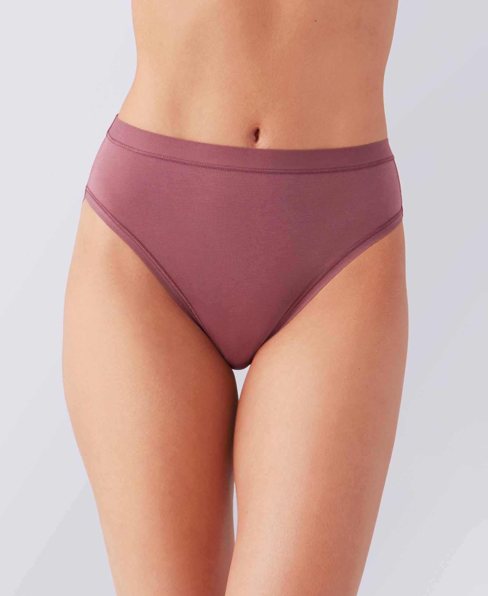 Женское нижнее белье Wacoal Cotton Hi-Cut 879362