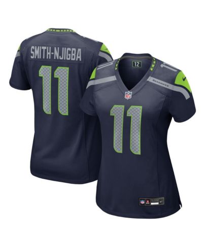 Женская игровая джерси Nike Jaxon Smith-Njigba Seattle Seahawks Team Game