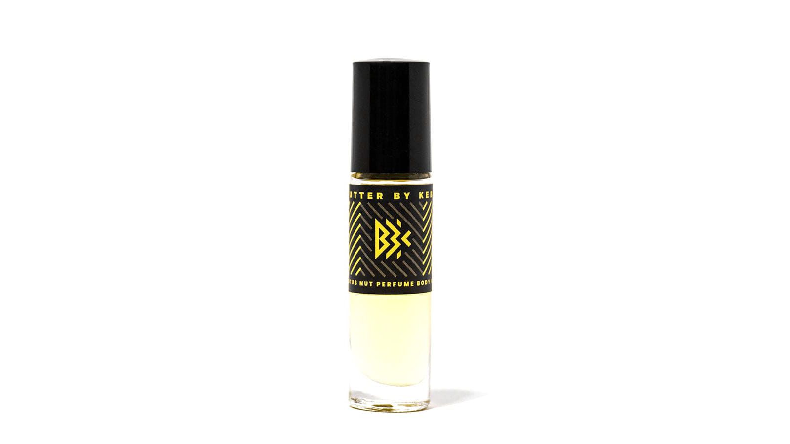 Lotus Nut Perfume Body Oil Roller Ball