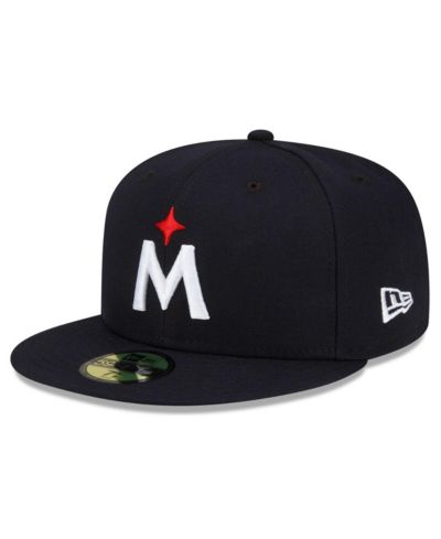 New Era Мужская бейсболка Minnesota Twins 2023 Authentic Collection 59FIFTY