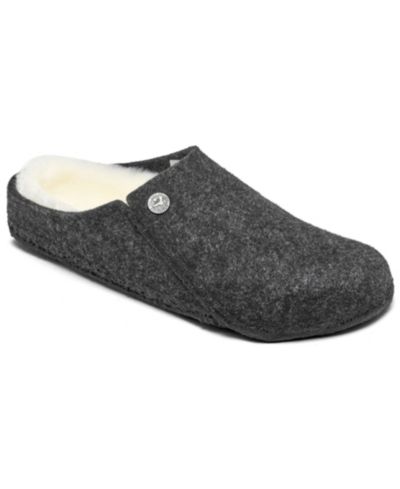 Birkenstock Women's Zermatt Clog Slippers from Finish Line