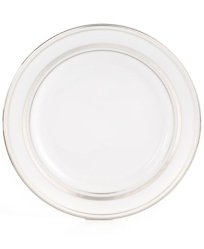 Тарелка kate spade new york Library Lane Bread and Butter