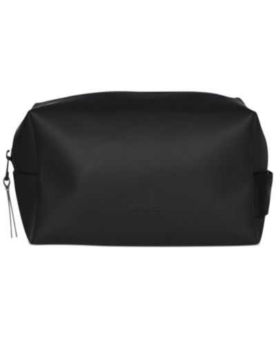 Rains Men's Small Waterproof Wash Bag