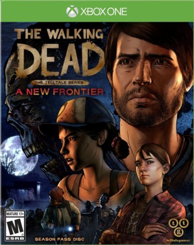 The Walking Dead: The Telltale Series A New Frontier для Xbox One