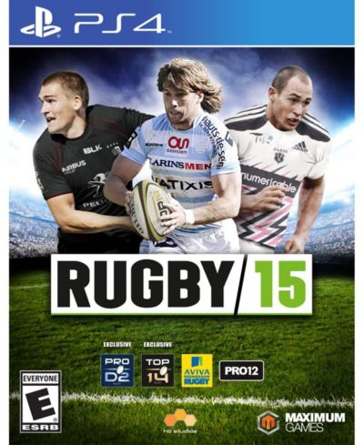 Rugby 15 - PlayStation 4
