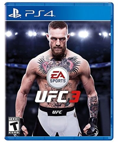 UFC 3 (PlayStation Hits) - PlayStation 4