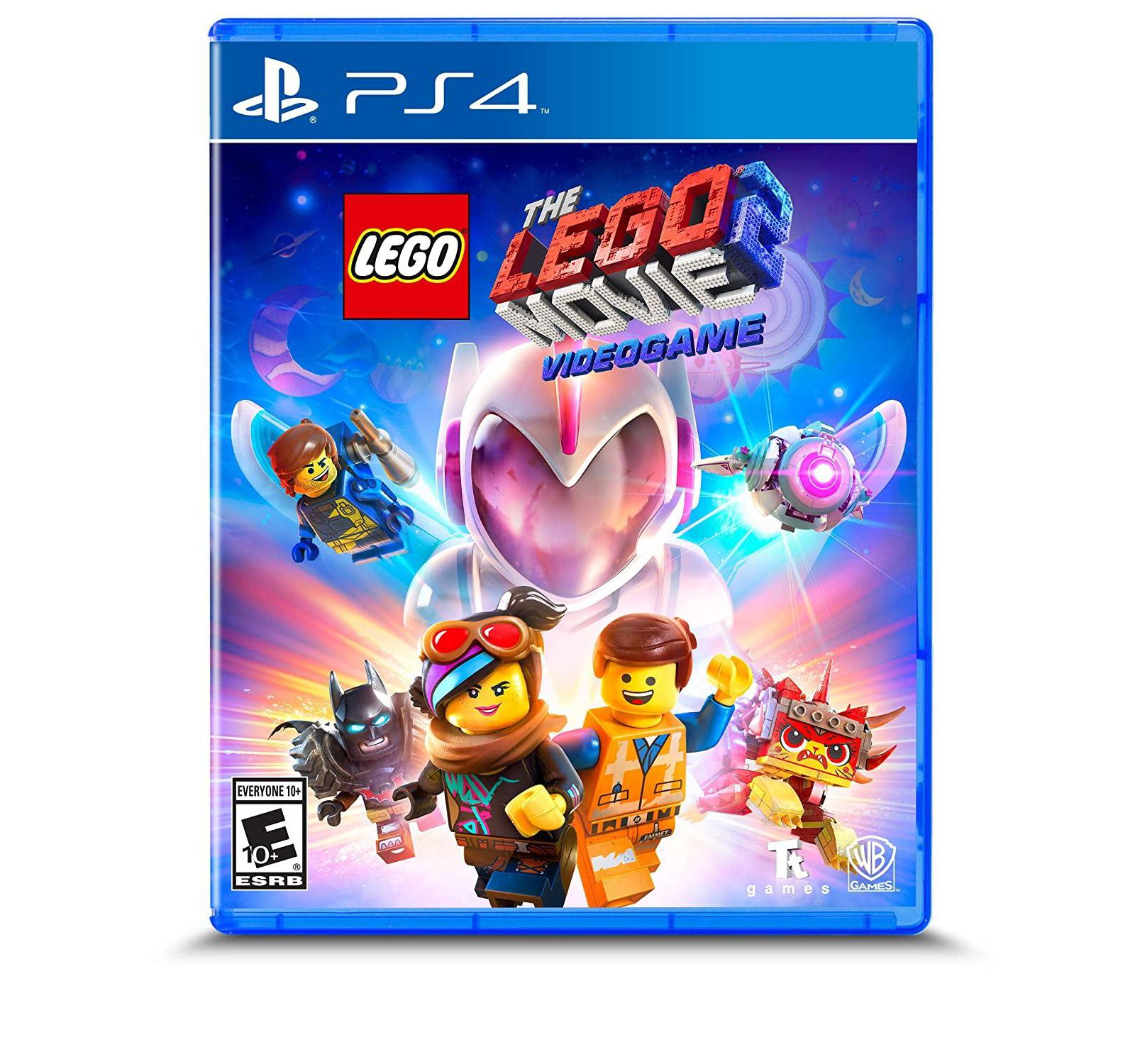 The LEGO Movie 2 Videogame - PlayStation 4