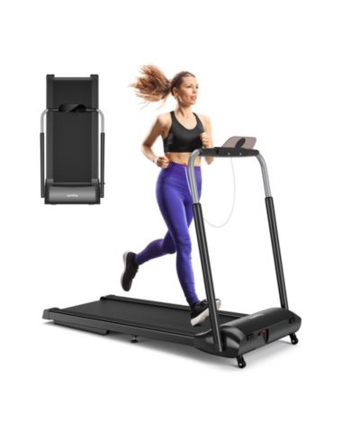 3HP Складная беговая дорожка Compact Walking Jogging Machine