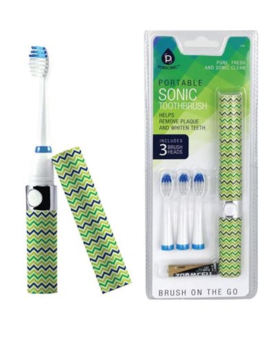 Pursonic Portable Electric Toothbrush