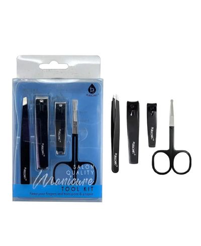Pursonic Salon Quality Manicure Tool Kit