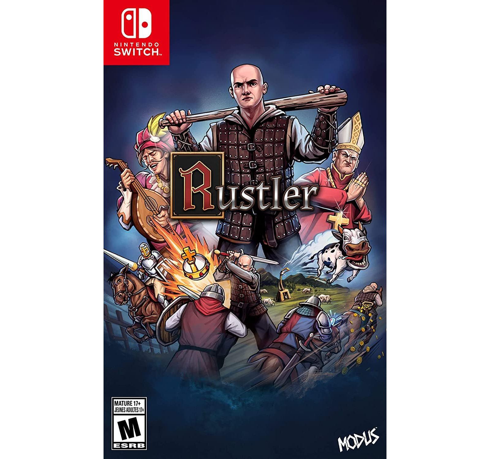Rustler - Nintendo Switch