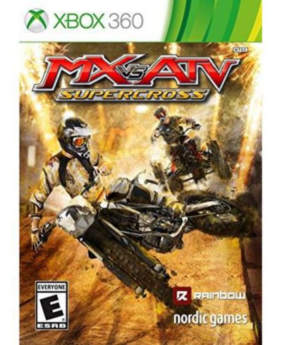 Mx vs. ATV: Supercross - Xbox 360