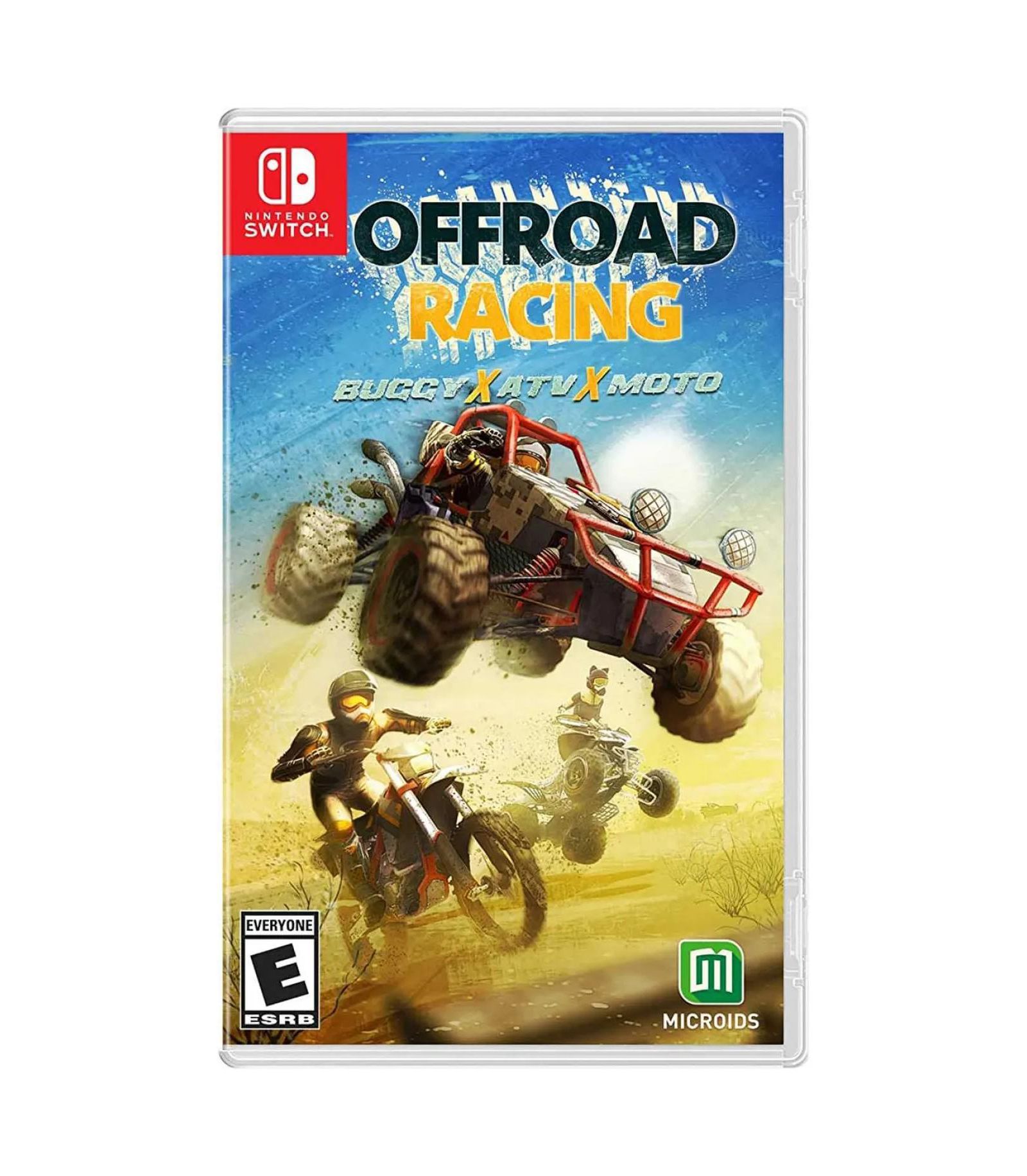 OffRoad Racing - Nintendo Switch