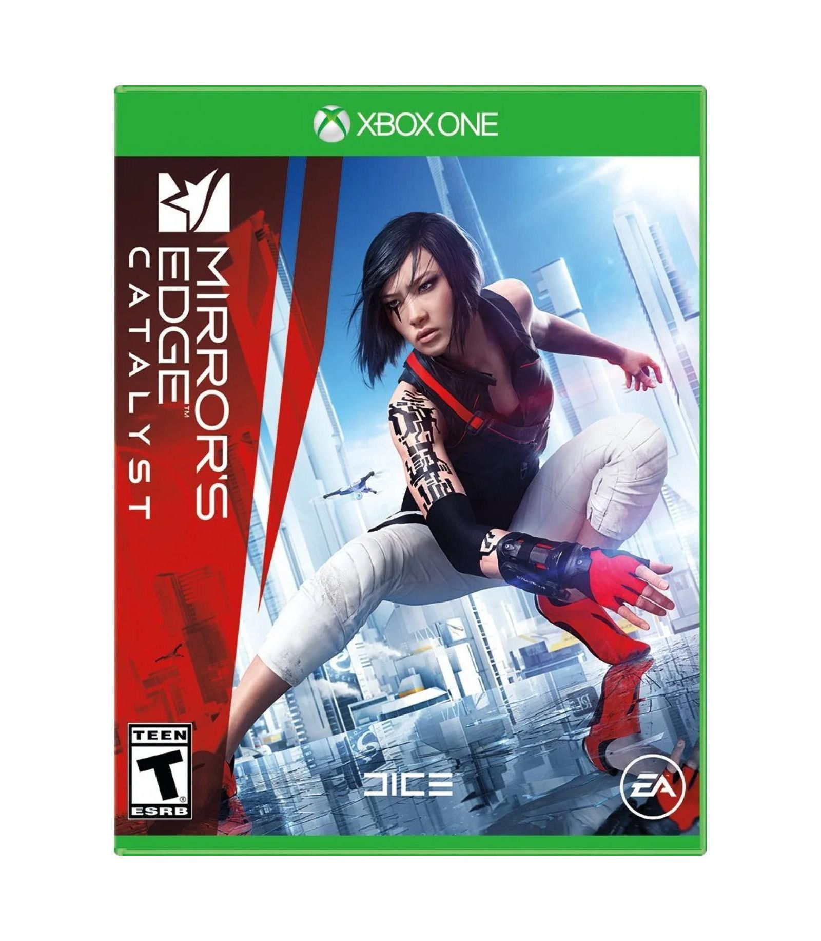 Mirror's Edge Catalyst - Xbox One
