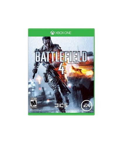 Battlefield 4 Greatest Hits Xbox One