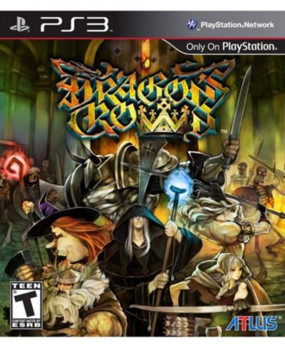 Dragon's Crown - PlayStation 3 игра
