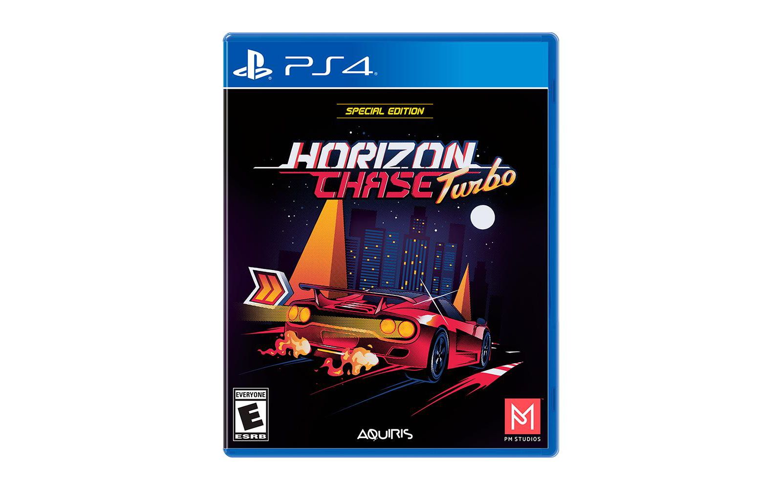 Horizon Chase Turbo (Special Edition) - PlayStation 4