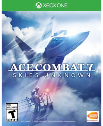 Ace Combat 7: Skies Unknown Standard Edition Xbox One