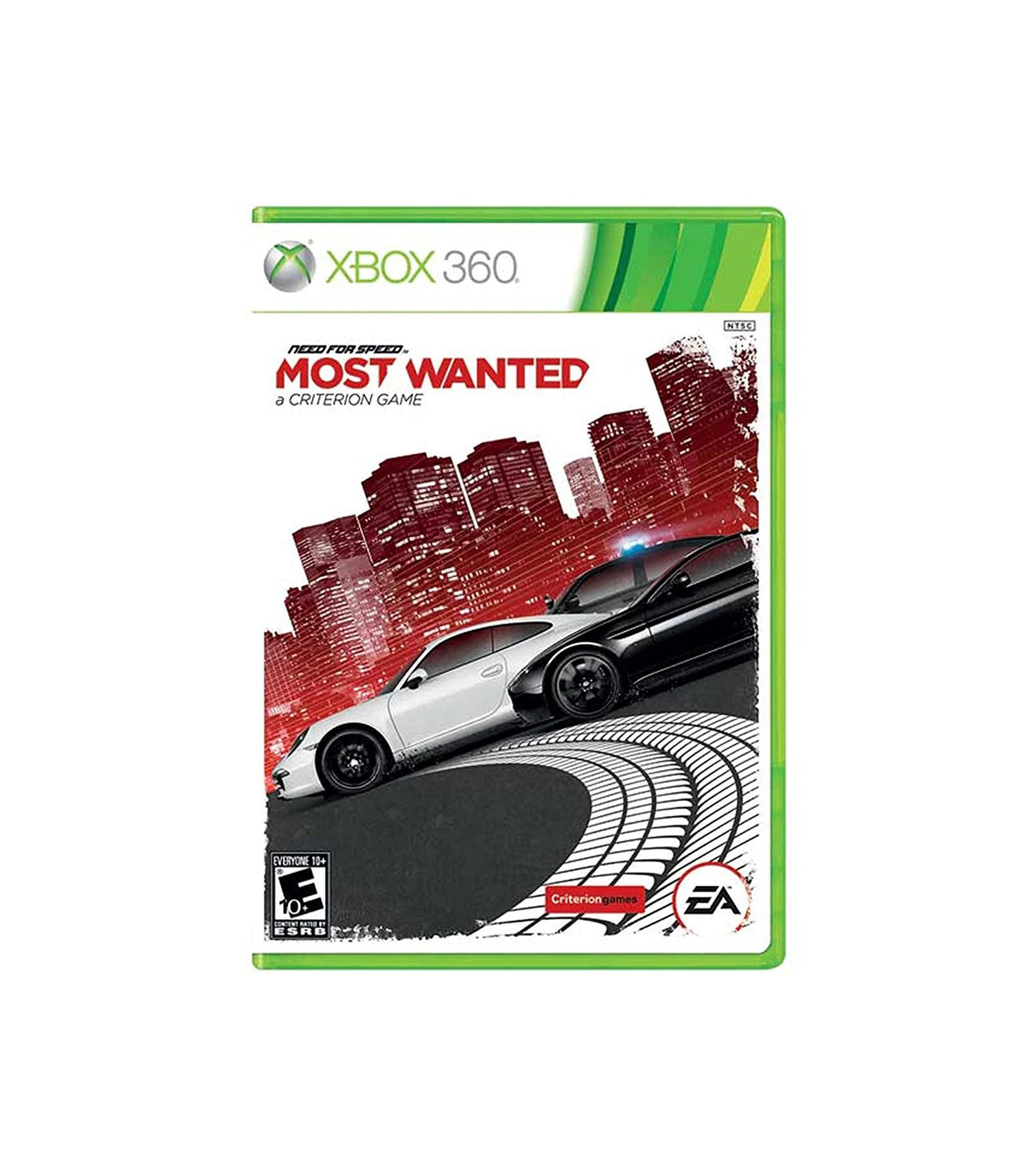 Wizard Of Oz Need for Speed: Most Wanted 2012 (Platinum Hits) - Xbox 360