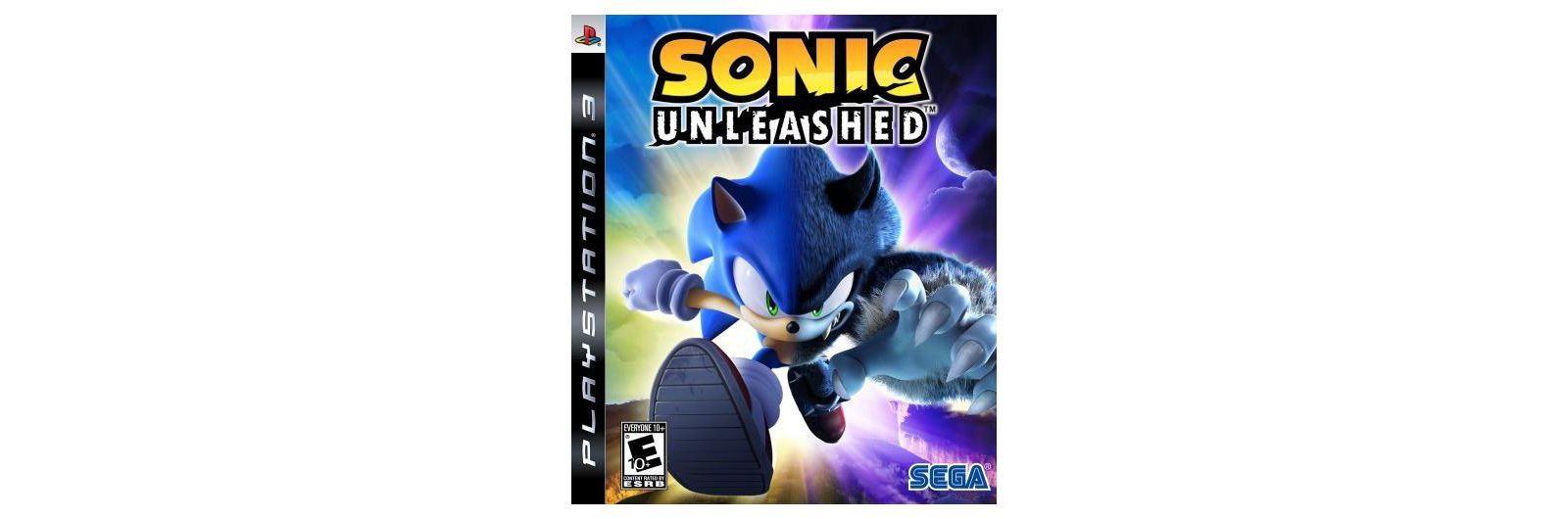 Sonic Unleashed для PlayStation 3