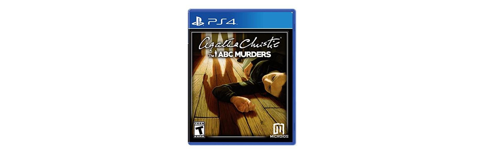 Sega Agatha Christie - The Abc Murders PlayStation 4