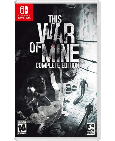 THQ Nordic This War of Mine - Nintendo Switch