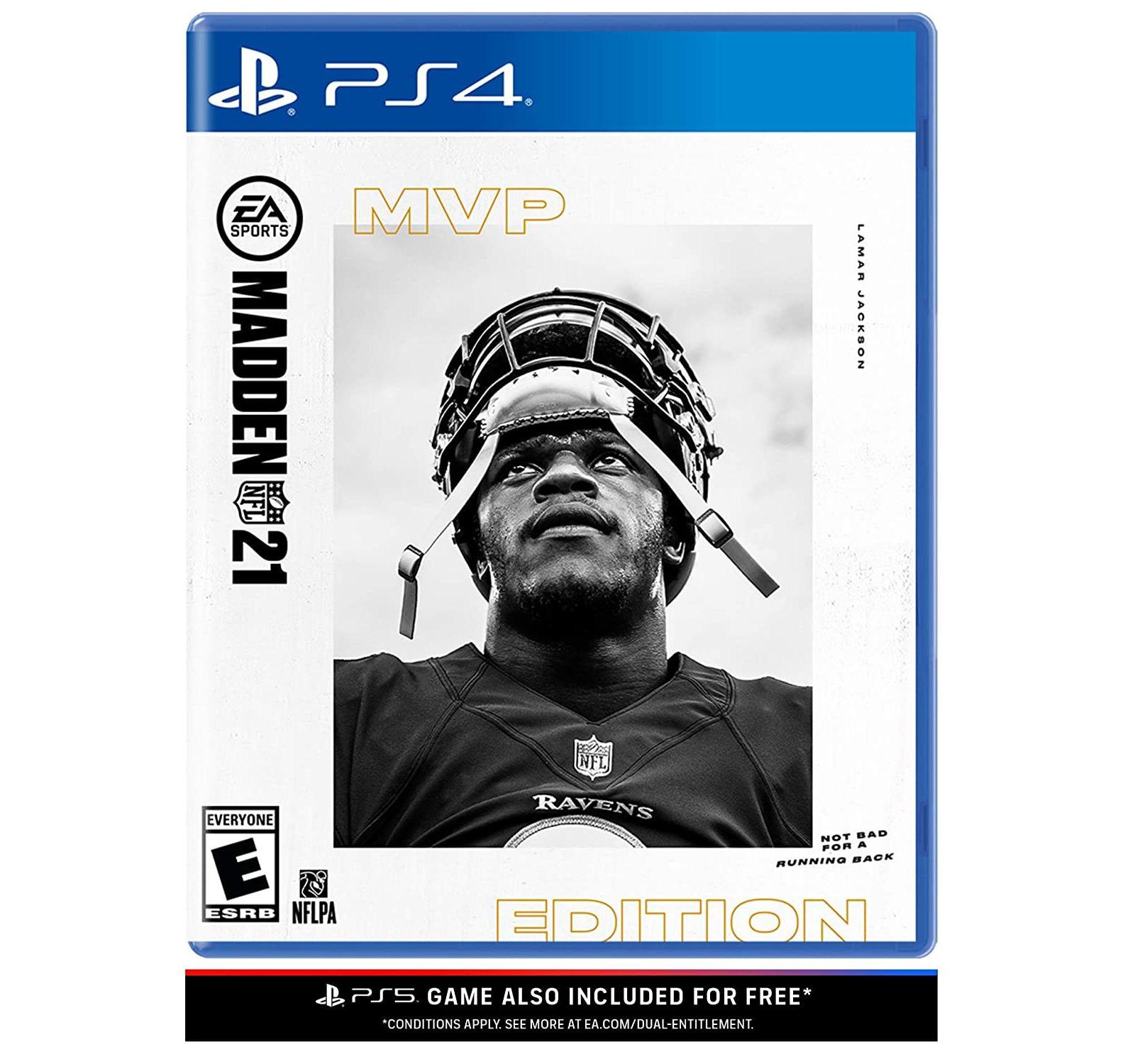 Madden NFL 21 MVP Edition PlayStation 4