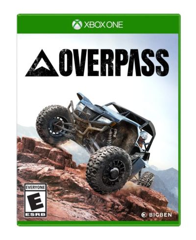 Overpass стандартное издание Xbox One