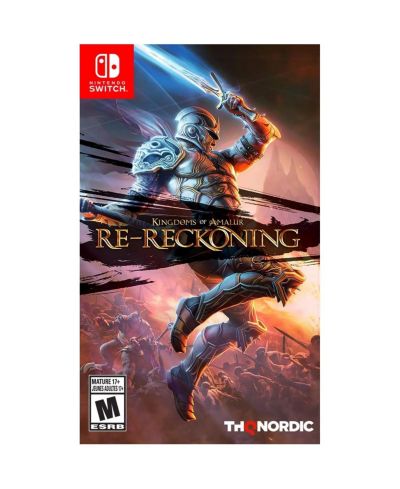 THQ Nordic Kingdoms of Amalur Re-Reckoning - Nintendo Switch игра THQ Nordic