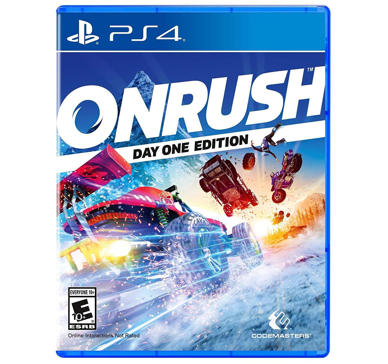 Onrush - PlayStation 4