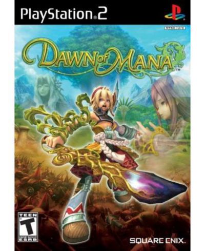 Dawn of Mana - PlayStation 2