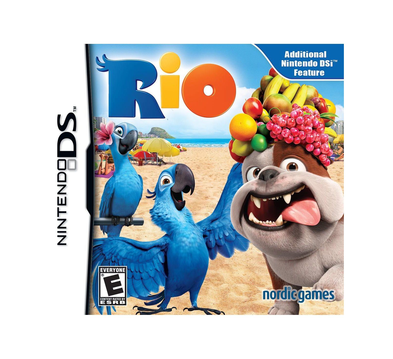 Rio - Nintendo DS